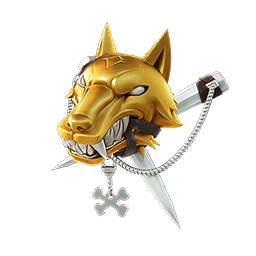 Lavish Louie — Rare Back Bling