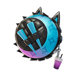 Cerulean Clawpack — Rare Back Bling