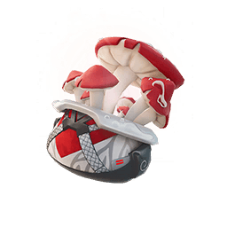 Portable Portobello — Rare Back Bling