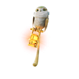 Morai — Epic Back Bling