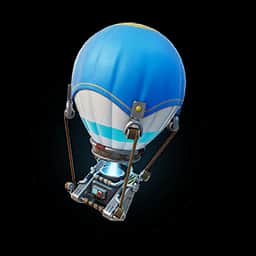 Bot Air Balloon — Epic Back Bling
