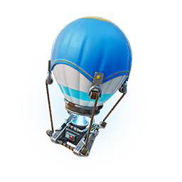 Bot Air Balloon — Epic Back Bling