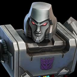 Megatron — Epic Outfit