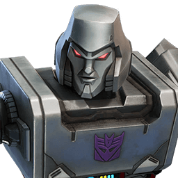 Megatron — Epic Outfit