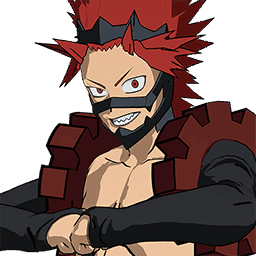 Eijiro Kirishima — Epic Outfit