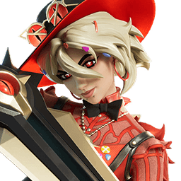 Joni the Scarlet — Epic Outfit