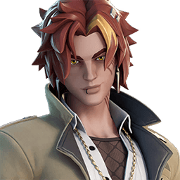 Formal Lucien West — Epic Outfit