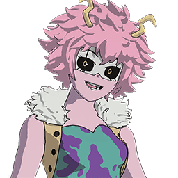 Mina Ashido — Epic Outfit