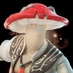 Redcap — Rare Outfit