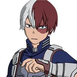 Shoto Todoroki — Epic Outfit