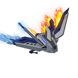 Coldburn Flier — Epic Glider