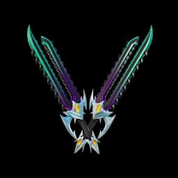 Relic Raveswords — Rare Pickaxe