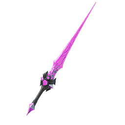 Crystal Stinger — Rare Pickaxe