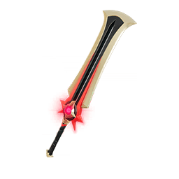 Oath's Hold — Rare Pickaxe
