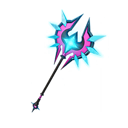 Twice Bitten — Rare Pickaxe