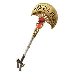 Shiitake Slasher — Rare Pickaxe