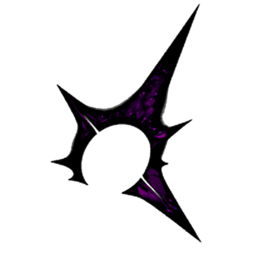 Voidblack Slasher — Epic Pickaxe