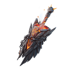 Magmacore Sheath — Epic Back Bling
