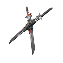 Drakonscale Duo — Epic Back Bling