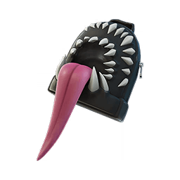The Maw — Uncommon Back Bling