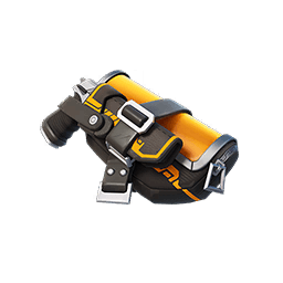 Auto Clutch — Uncommon Back Bling