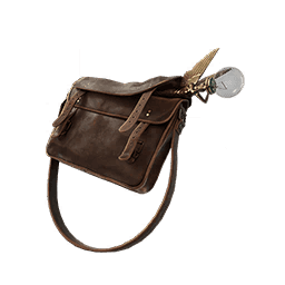 Alan's Messenger Bag — Epic Back Bling