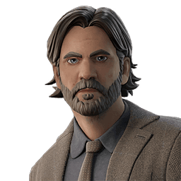 Alan Wake — Epic Outfit