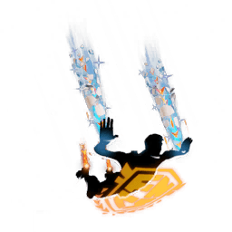 Soaring Shield — Rare Contrail