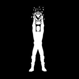Victory Trophy — Uncommon Emote