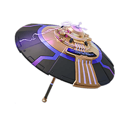 Competitor's Time Brella — Uncommon Glider