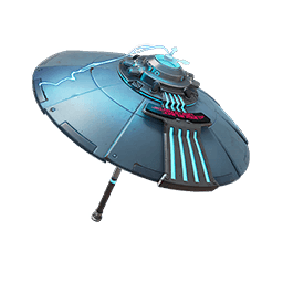 Time Brella — Rare Glider