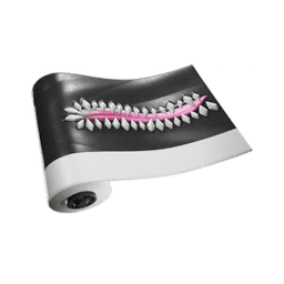 Toothy — Uncommon Wrap