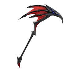Batwing Bonespike — Rare Pickaxe