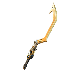 King's Khopesh — Uncommon Pickaxe