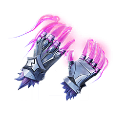 Iron Shadowclaw — Epic Pickaxe