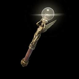 Dark Place Lamp — Epic Pickaxe