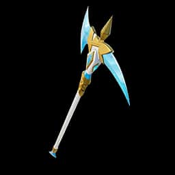 Spectra Slasher — Legendary Pickaxe