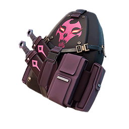 Strider's Hardshell — Epic Back Bling