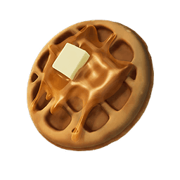 Waffle Extravaganza — Epic Back Bling
