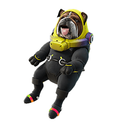 Rocket-Ready Roscoe — Epic Back Bling