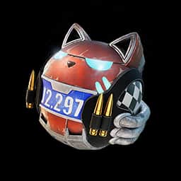 Renegade Rustcat — Epic Back Bling