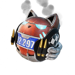 Renegade Rustcat — Epic Back Bling