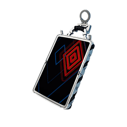 Card Case — Uncommon Back Bling