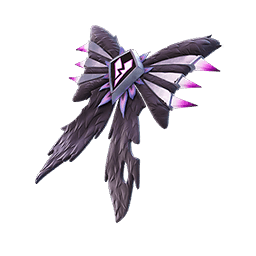 Brutal Bow — Epic Back Bling