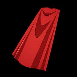 Omni-Man's Cape — Epic Back Bling