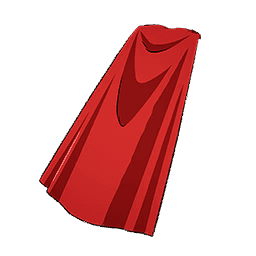 Omni-Man's Cape — Epic Back Bling