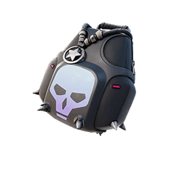 Expert's Bonebag — Epic Back Bling