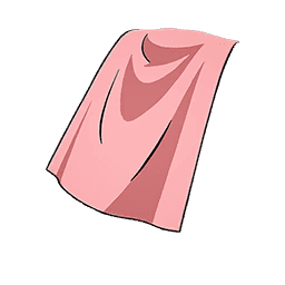 Eve's Cape — Epic Back Bling