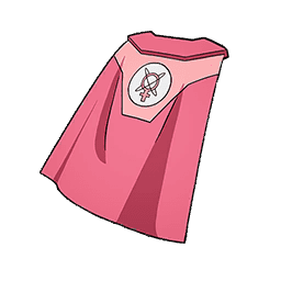 Atom Eve Emblem Cape — Epic Back Bling