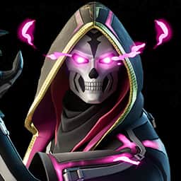 Skulldrifter — Epic Outfit
